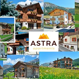 Astra Appartement Livigno