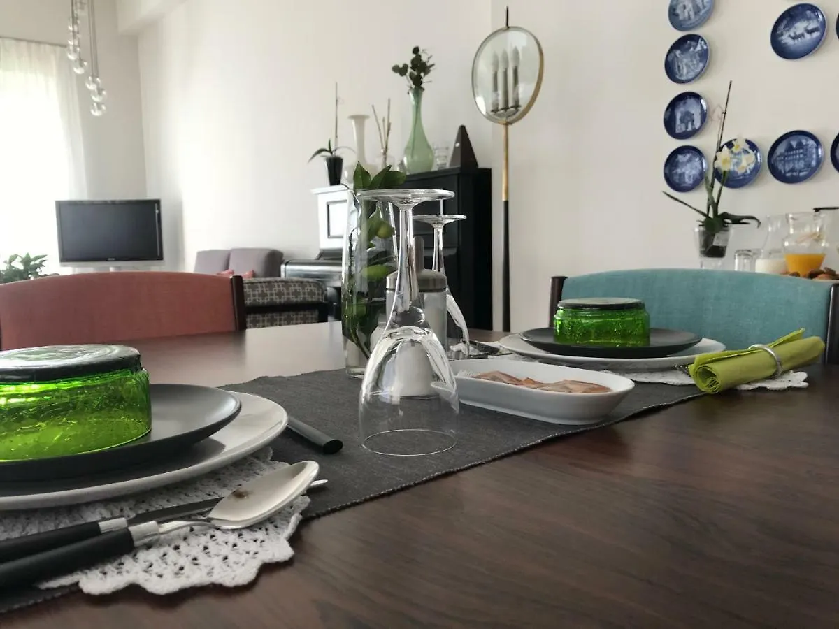 B&B Questa Casa Non E'Un Albergo Palermo Italy