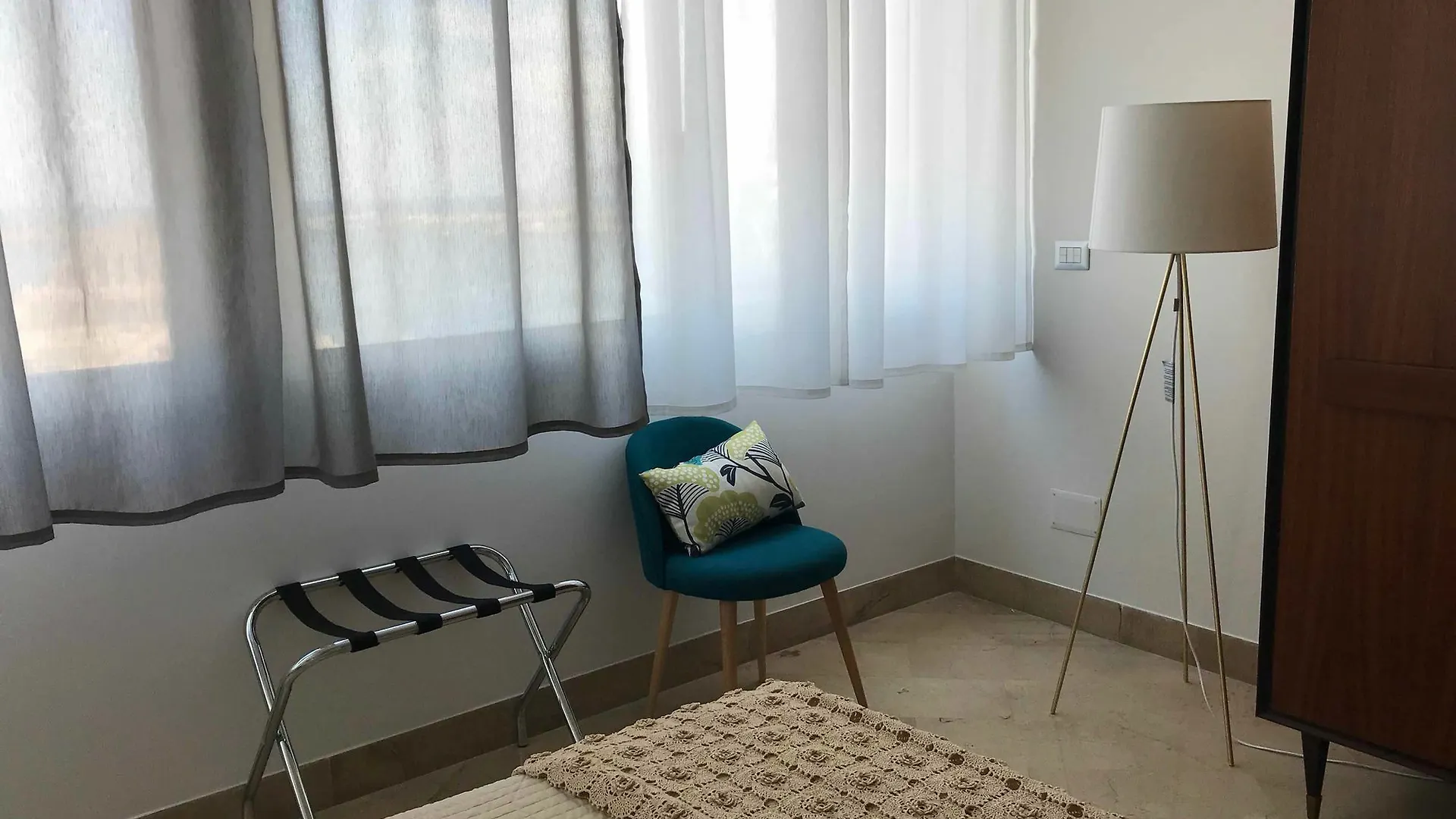 B&B Questa Casa Non E'Un Albergo Palermo Bed & Breakfast