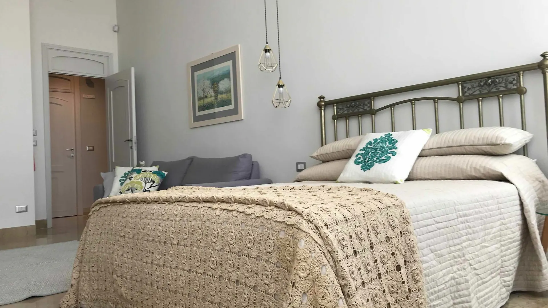 Bed & Breakfast B&B Questa Casa Non E'Un Albergo Palermo